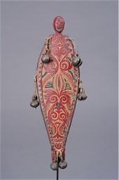 DAYAK CHILDS SHIELD